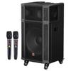 Songchuan Portable KTV Bluetooth Speaker CN plug (adapter included) (CN version)