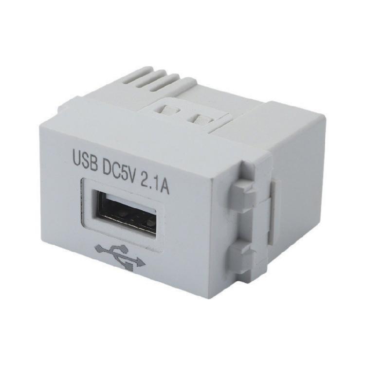 128 Typ USB-Netzteilmodul 220V Steckdose 5V 2.1A USB-Handy-Ladebuchse Schaltnetzteiladapter