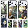 Genshin Impact Tighnari Phone Case for iPhone 17 Air 16 15 11 12 14 13 Pro Max Shockproof Cover