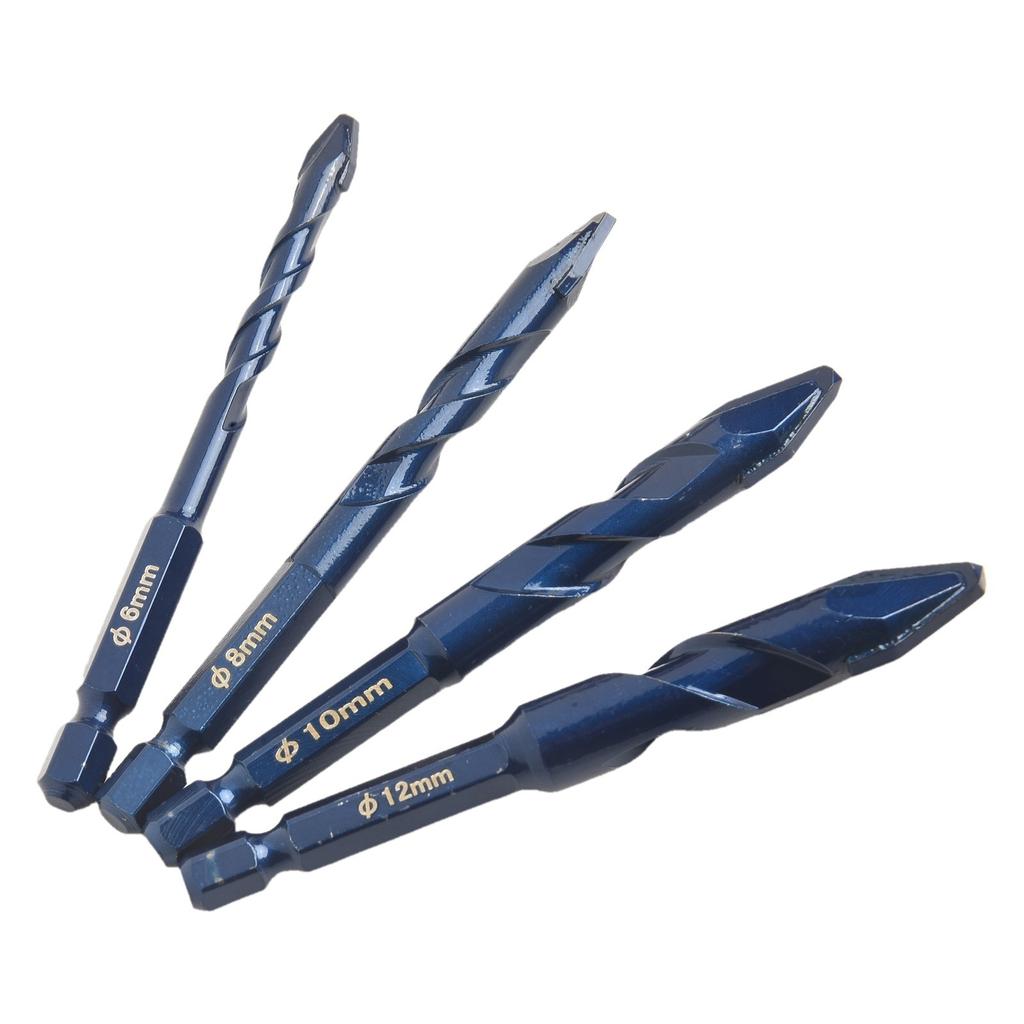 Drill Bit Easy To Use High Hardness Wear Resistance