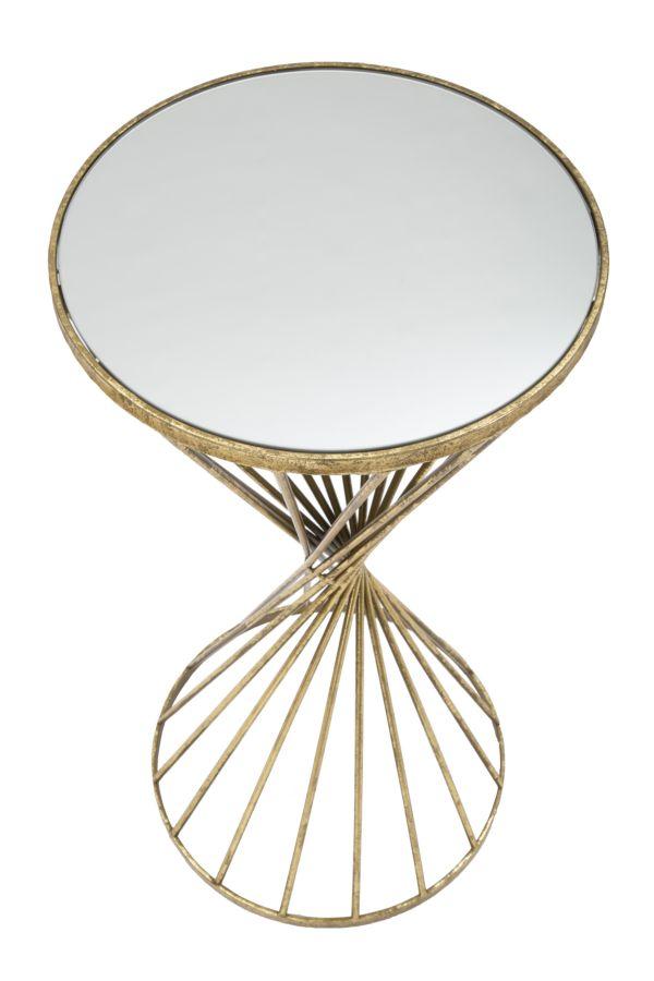 Malý stolek Hypnos cm Ø 35X70