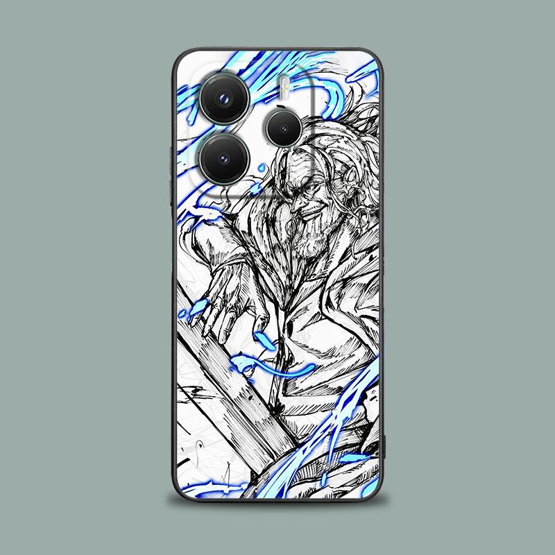 

Case For Xiaomi Redmi Note 15 14 13 12 11 10 Pro Plus 5G One P-Piece Anime Pirates King For Redmi 15C 15 14C 13C 12C Phone Cover Redmi 12C
