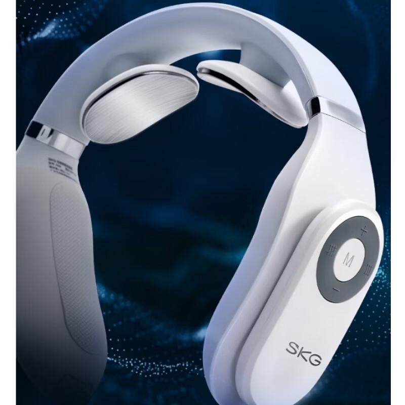 SKG 4098 Bluetooth Массажер для шеи и плеч Штепсель CN (адаптер в комплекте)