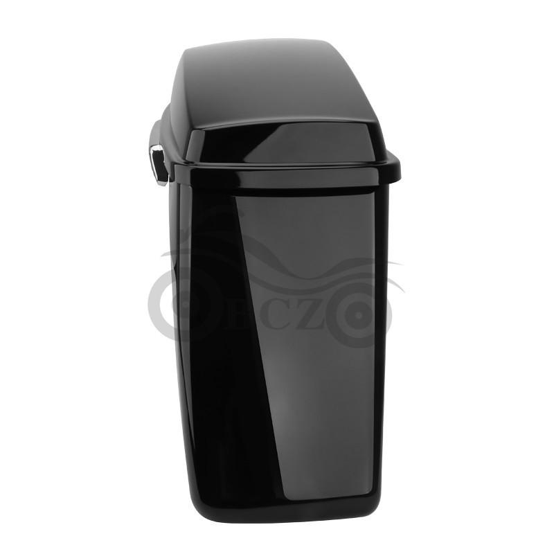 Lockable Side Box for Harley Touring Road King/Street Glide 2014-2020