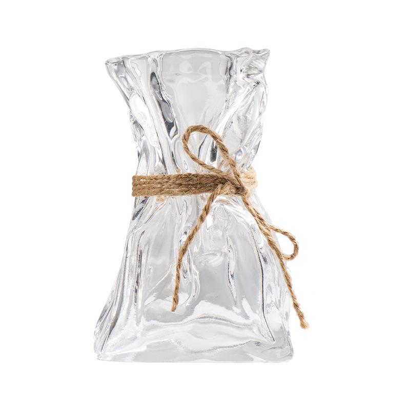 280ml Creative Pleating Cocktail Glasses for Bar Glassware Wine Glass Restaurant Juice Coffee Cup Vase Ornaments Cocktail Tool