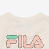 [fila Kids] Camping Graphic T shirT  Fk2rsf2203x Crm  q0zFk2rsf2203xCrm