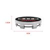 Car Emblem Wheel Center Hub Caps Stickers Car Rim Cover Accessories For Audi S8 TT A4L A6L RS3 RS4 RS5 RS6 C6 S3 S4 S5 S6 S8 A7