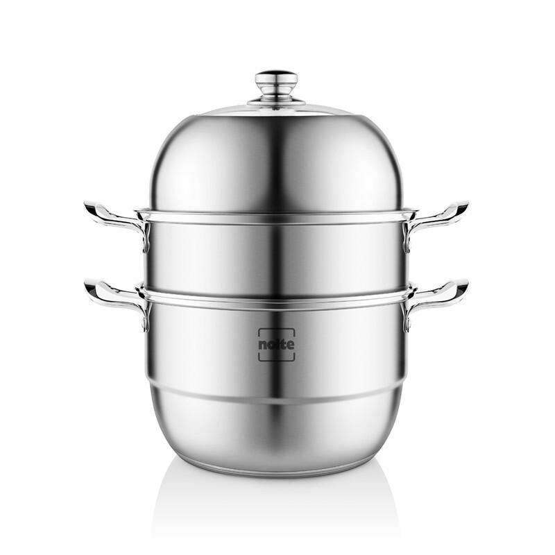 Hemand HMD-9101 Stainless Steel Steamer