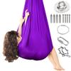 New Children's Swing Hammock Indoor Outdoor Yoga Therapy Autism Resilient
