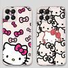 Cute Hello Kitty Case for Honor X8a X8b X9b X8 X7b X9a 90 Lite Soft Phone Cover