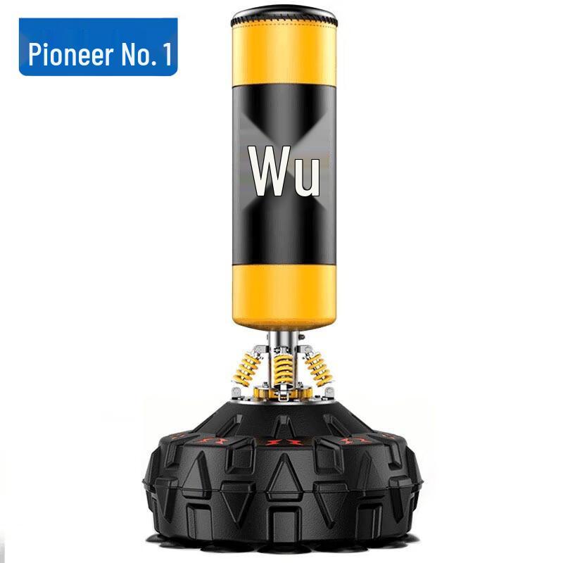 Pioneer No. 1 Free-Standing Punching Bag