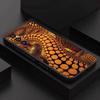 Pumpkin Yayoi Kusama Art For Samsung S 26,25,24,23,22,30,21,10,9,Ultra,Plus,Lite,FE,4,5G Phone Case Black Soft Case