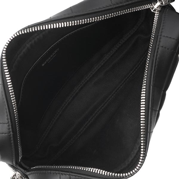 BURBERRY - roller Laura Mini Quilted Camera BagShoulder Bag leather Array