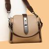 PU-Leder Umhängetaschen für Damen  Damentaschen  feminine Schultertasche  Bucket Bag  Crossbody  Luxus  hohe Qualität