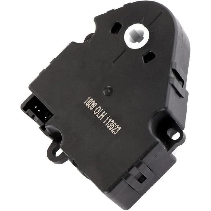 SCITOO HVAC Heater Blend Door Actuator Fits for Chevy for Silverado 1500 2003-2012,for Chevy for Tahoe 03-05 07-10 12,for GMC for Sierra 1500 03-09