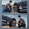 Compressor Accessories Auto Tire Inflator 0.1 Display Resolution Digital Tire Tester  Truck