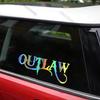 Car Motorcycle Personalized Stickers Car Styling Decoration Laptop Stickers Waterproof Vinyl Decal Decor