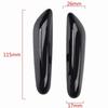 1Pair Dynamic Flowing LED Turn Signal Side Marker Light Blinker For BMW E46 E60 E61 E90 E91 E81 E87 E82 E88 E83 E84 E92 E93 X3