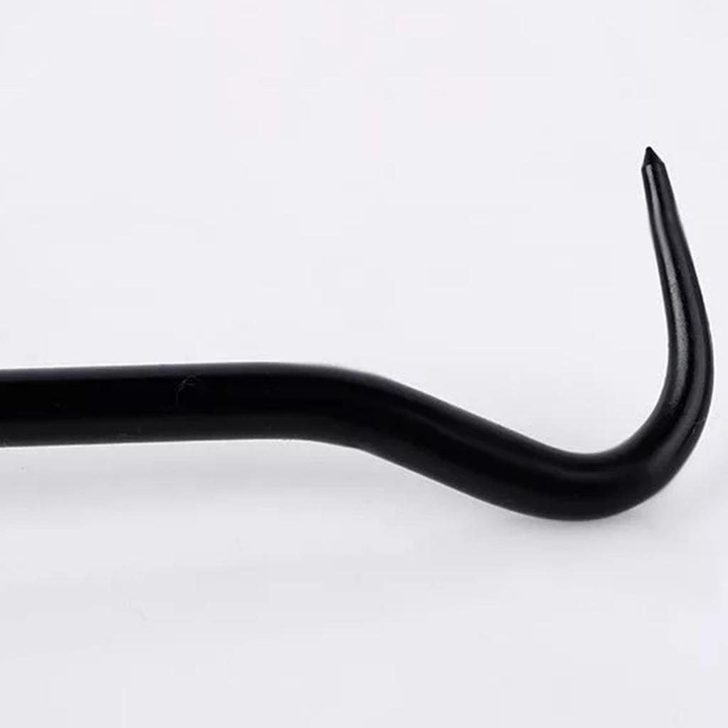 9-teiliges Öldichtungs-Schraubendreher-Set Auto Kfz Fahrzeug Pickhaken für Werkstätten Allgemein-Klempner Mechaniker Werkstatt Autowerkzeuge