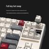 MiMouse MK87AI Custom AI Wireless Mechanical Keyboard