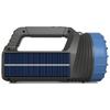 Outdoor Home Solar LED Strong Light Flashlight Portable Searchlight Super Bright Long Range USB Charging