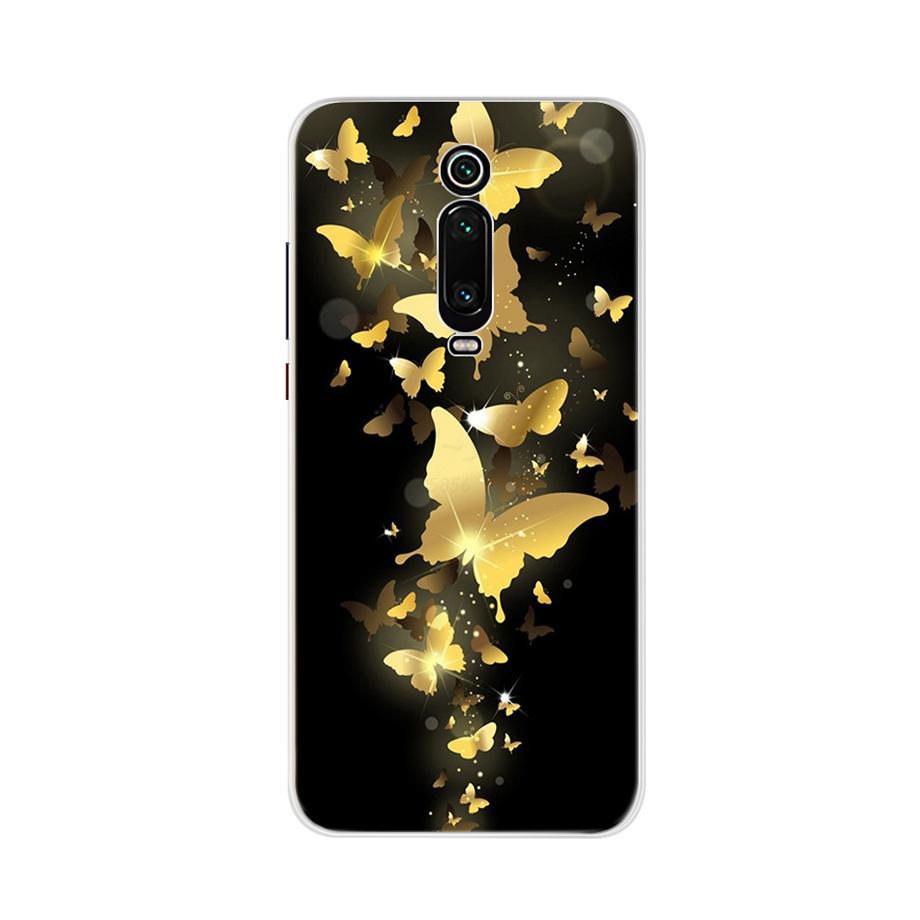For Xiaomi Redmi K20 Case Xiaomi Mi 9t Phone Case Silicone Soft TPU back Cover For Xiaomi Mi 9T Pro Xiaomi Redmi K20 Pro Cases