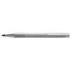 LAMY Mechanical Stainless Officially Imported Pencil, Logo, Steel, Hairline, 0.5mm, L106,