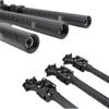 Aluminum Alloy Mountain Bikes Seatpost with Shock Absorption Mountain Bicycles Suspension Seatpost Seat Tube for Riding