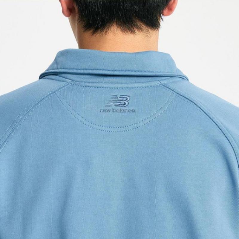 New Balance Uni Nbsc Half Zip Up Sweatshirt Nbncd31823 50