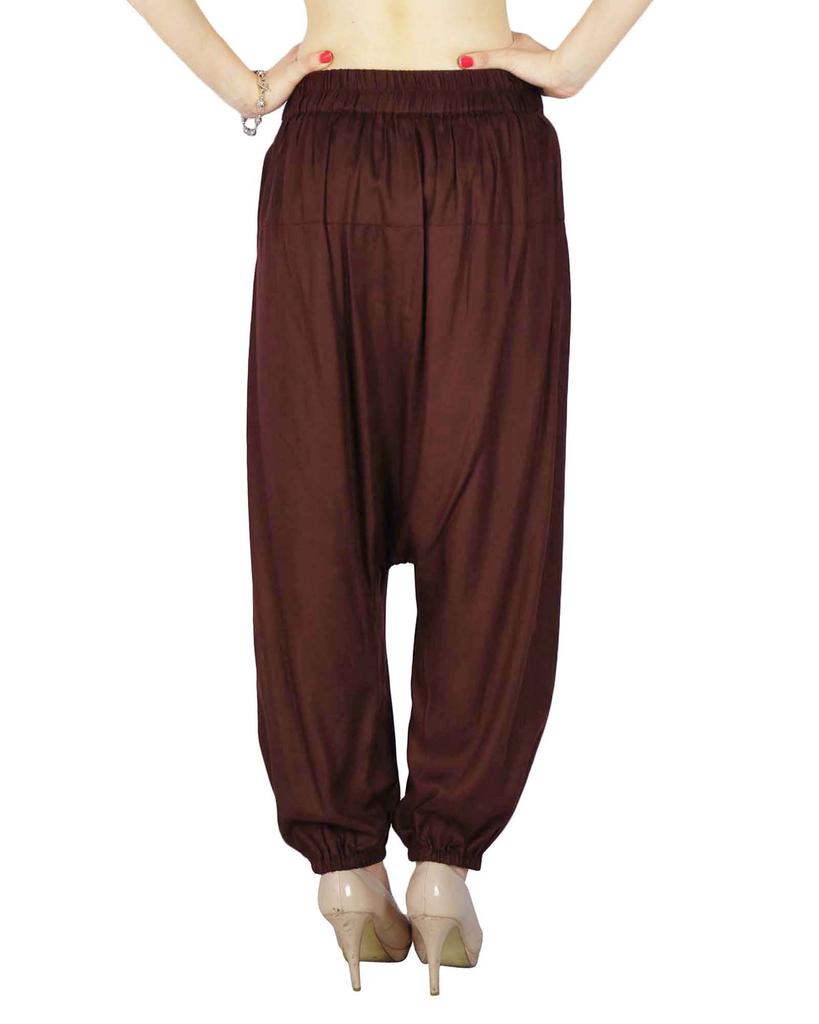 Phagun Indian Women Trousers Yoga Harem Pants Casual Hippie Baggy