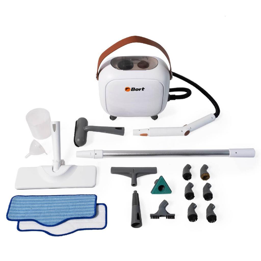 Steam cleaner BORT BDR-3000-RR