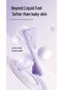 Custodia per Telefono in Silicone Tecno Pova Curve 2 Skin-Feel - Copertura Pova 7 Ultra Anti-urto