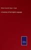 Bok A Grammar of the English Language