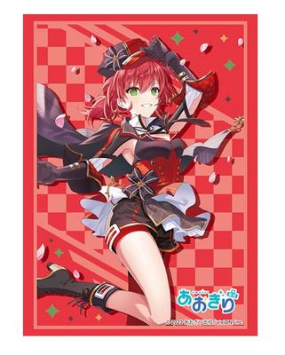 Bushiroad Sleeve Collection High Grade Aogiri High School Sakura Vol.4720 "Ishikari Akari" Ver.