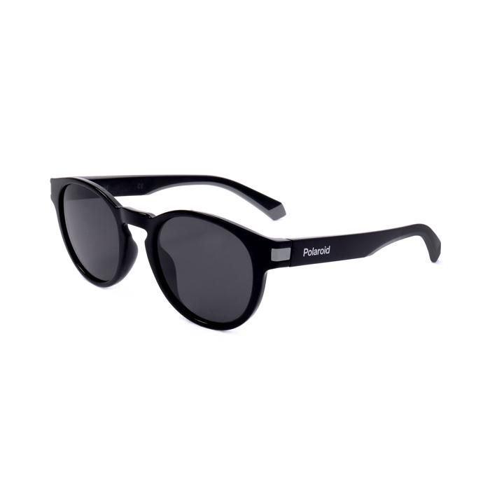 Lunettes de soleil - POLAROID - PLD 2124/S BLACKGREY - Aviator - Protection 3 - Tendance