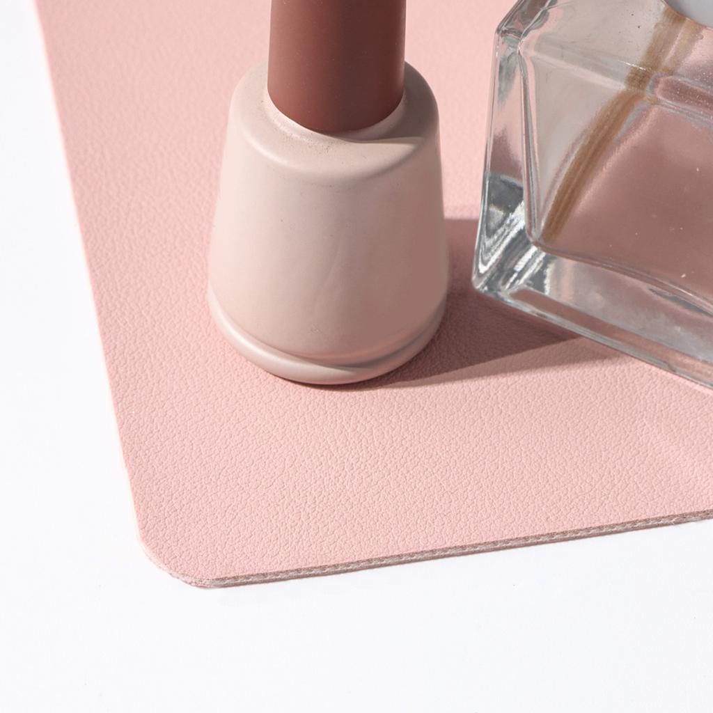 Soft Nail Art Table Mat Nail Art Hand Rest Pad for Nail Art Cushion Pillow Nail Mat Desk Pad for Nail Arm Rest Cushion
