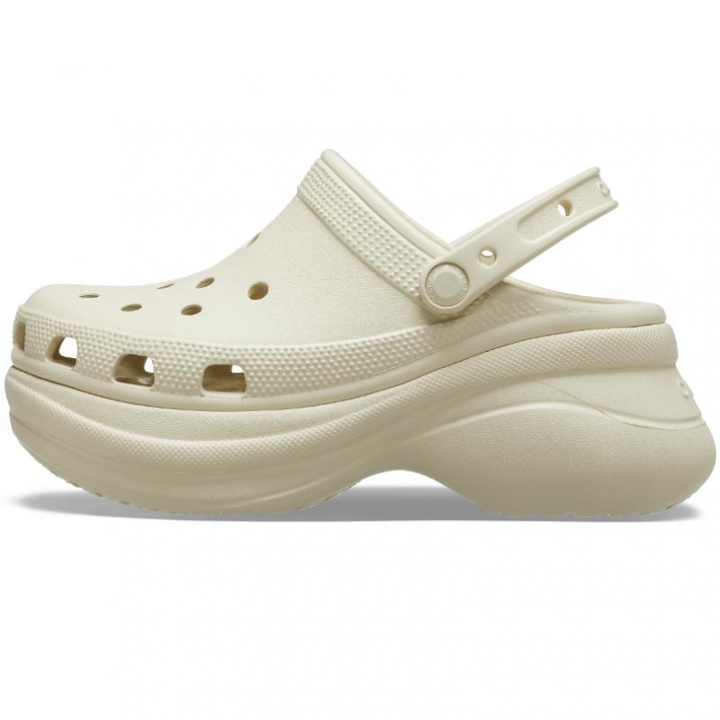 Crocs Classic Bay Clogs Bone 206302 2y2