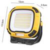 W892 Rechargeable Light Emergency Light Camping Light Spotlight Cob Light Work Light Camping Light Power Bank Function For Tent
