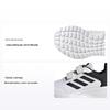 Tensaurs Comfortable Versatile Durable Low-Top Running Shoes Kids Sneakers White Black IF0354