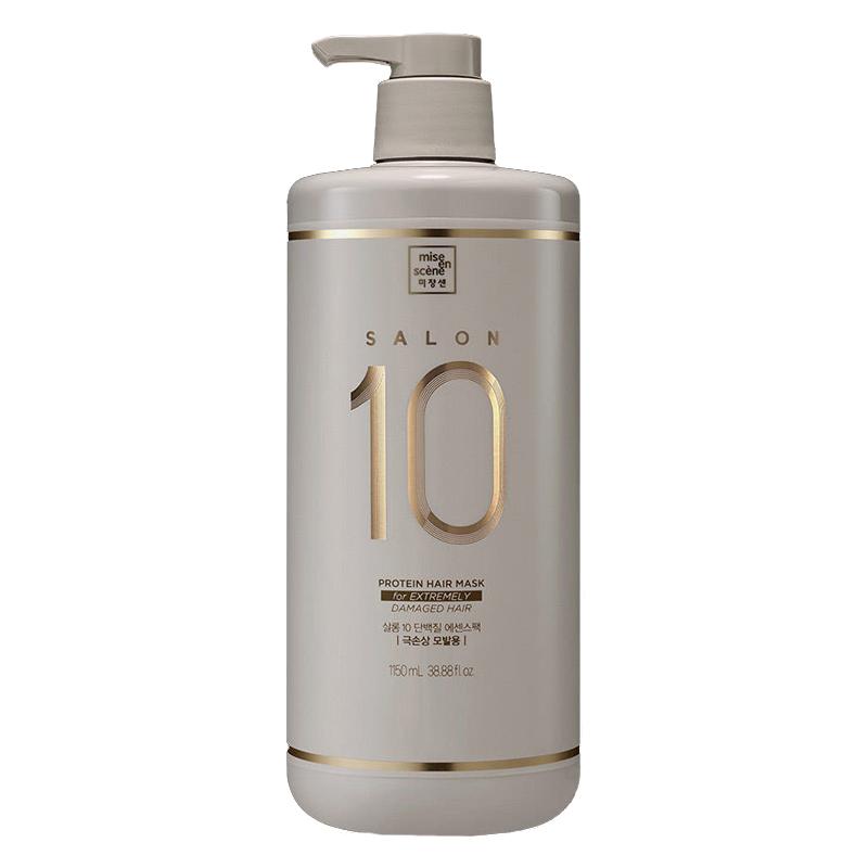 Mise En Scene Salon 10 Protein Hair Mask For Extremely Damaged Hair 1150ml