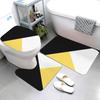 Anti-slip Bath Mat Bathroom Small Rug Shower Mat Nordic Foot Mat Entrance Door Kitchen Mat Balcony Room Mat Bathtub Toilet Rug