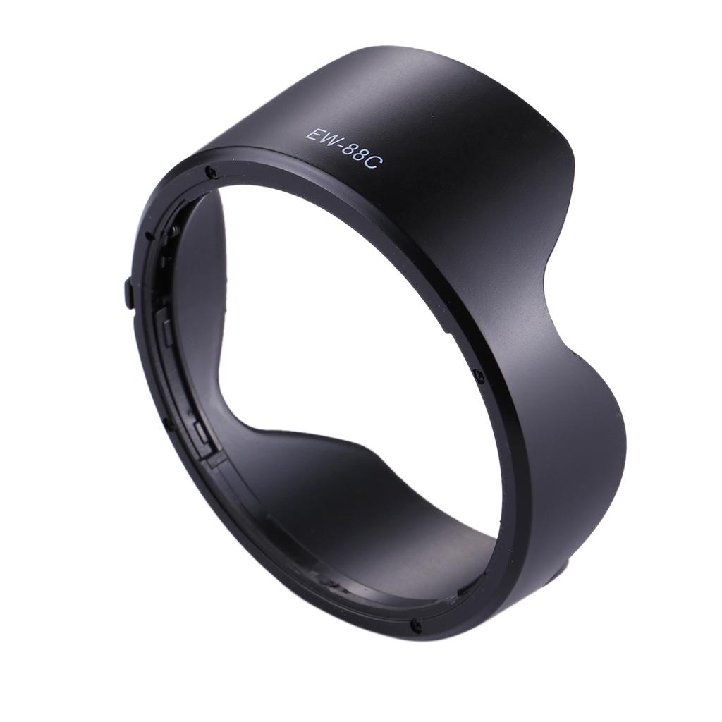 Camera Accessories EW-88C Lens Hood Shade for Canon Camera EF 24-70//2.8L II USM Lens Lens Hoods