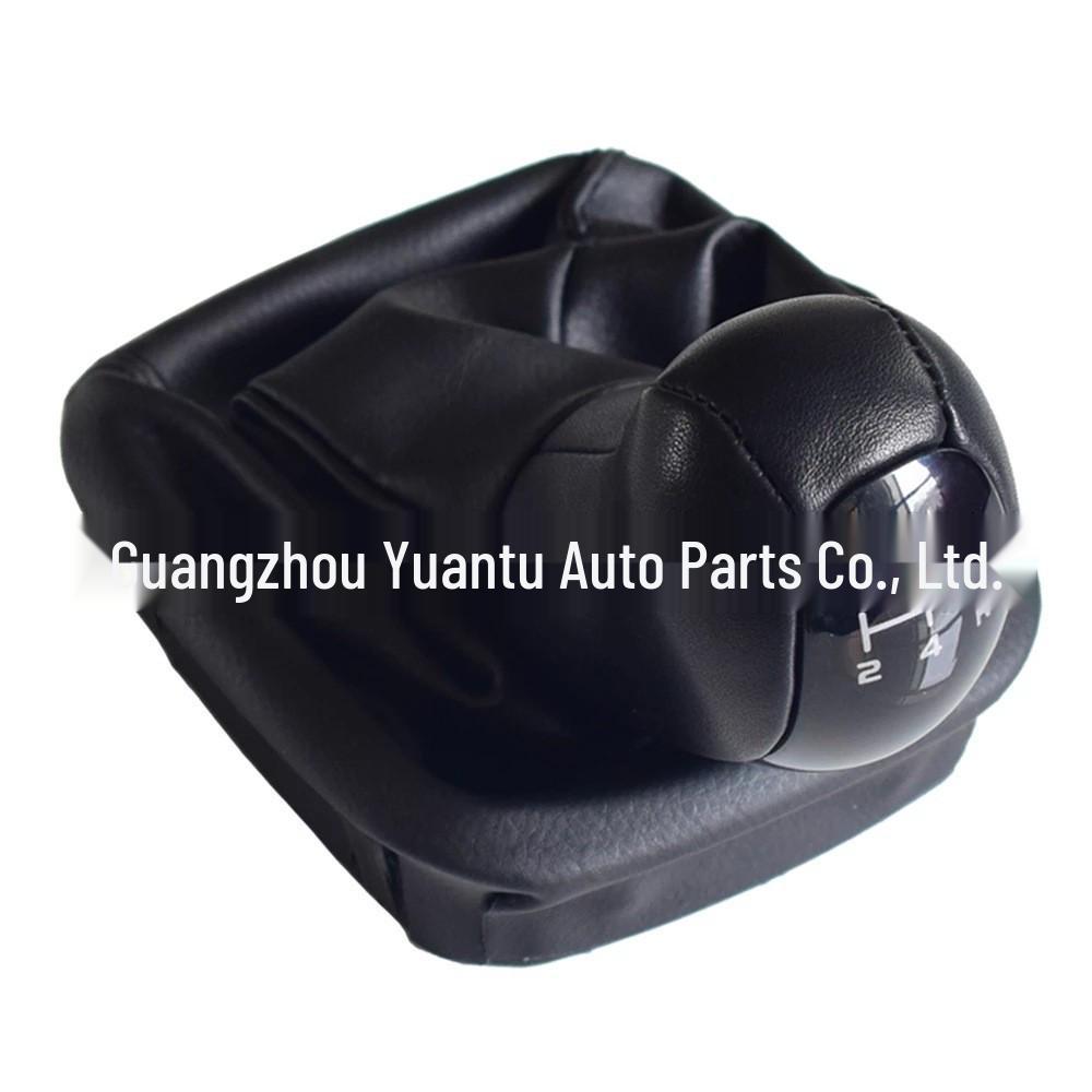 5-Speed Gear Shift Knob with Dust Cover for Mercedes-Benz W168 A-Class (1997-2004)