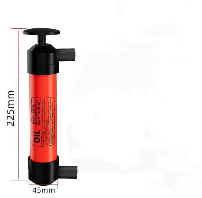 

Многофункциональный автомобильный насос для перекачки масла и бензина с удлиненной трубкой для двигателей и баков