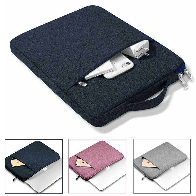 Laptop Sleeve Case for Macbook Air 13.6 Inch M2 Pro 14 M1 A2442 Waterproof Notebook Handbag for Macbook Air 13 A2337 A2338