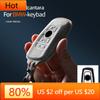 Interior Mouldings Alcantara Car Key Case Cover For BMW 1 2 3 5 7 Series X1 X3 X5 X6 F15 F16 F20 F22 F30 F32 G30 Keychain Auto A