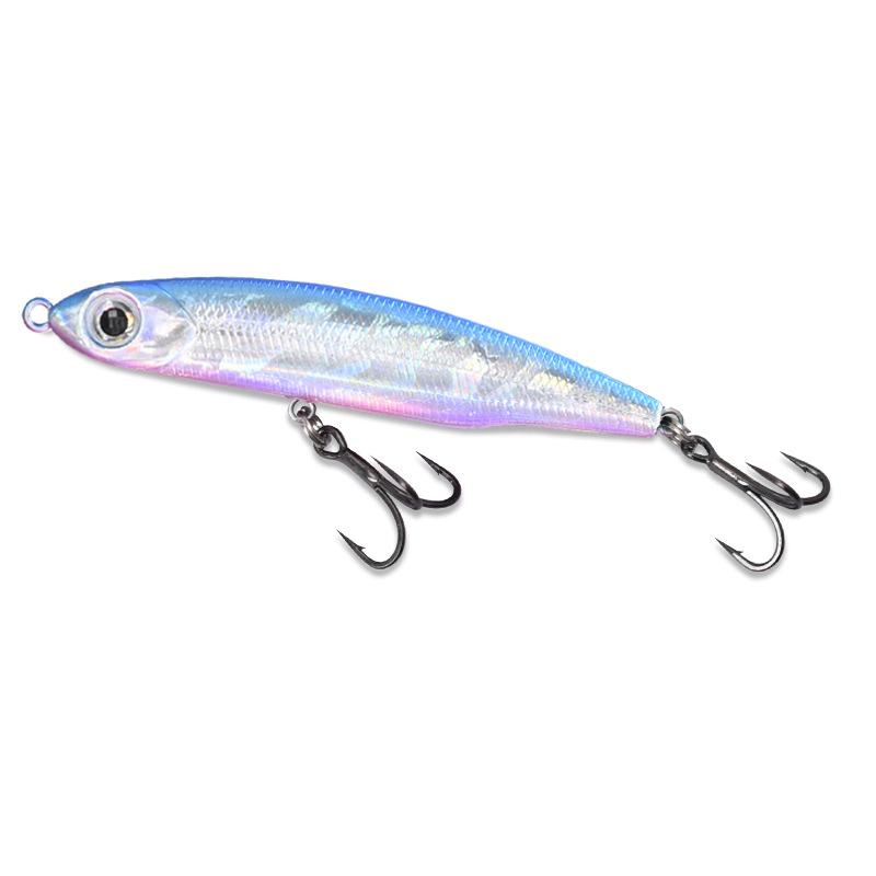 

Small Fish Sinking In Water, Pencil Trembling And Sinking, Ultra Long Throw, Luya One Size