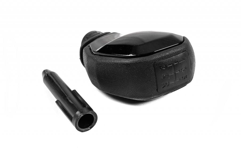 Pomo de cambio 5 velocidades 9035 (negro) paraPeugeot 107