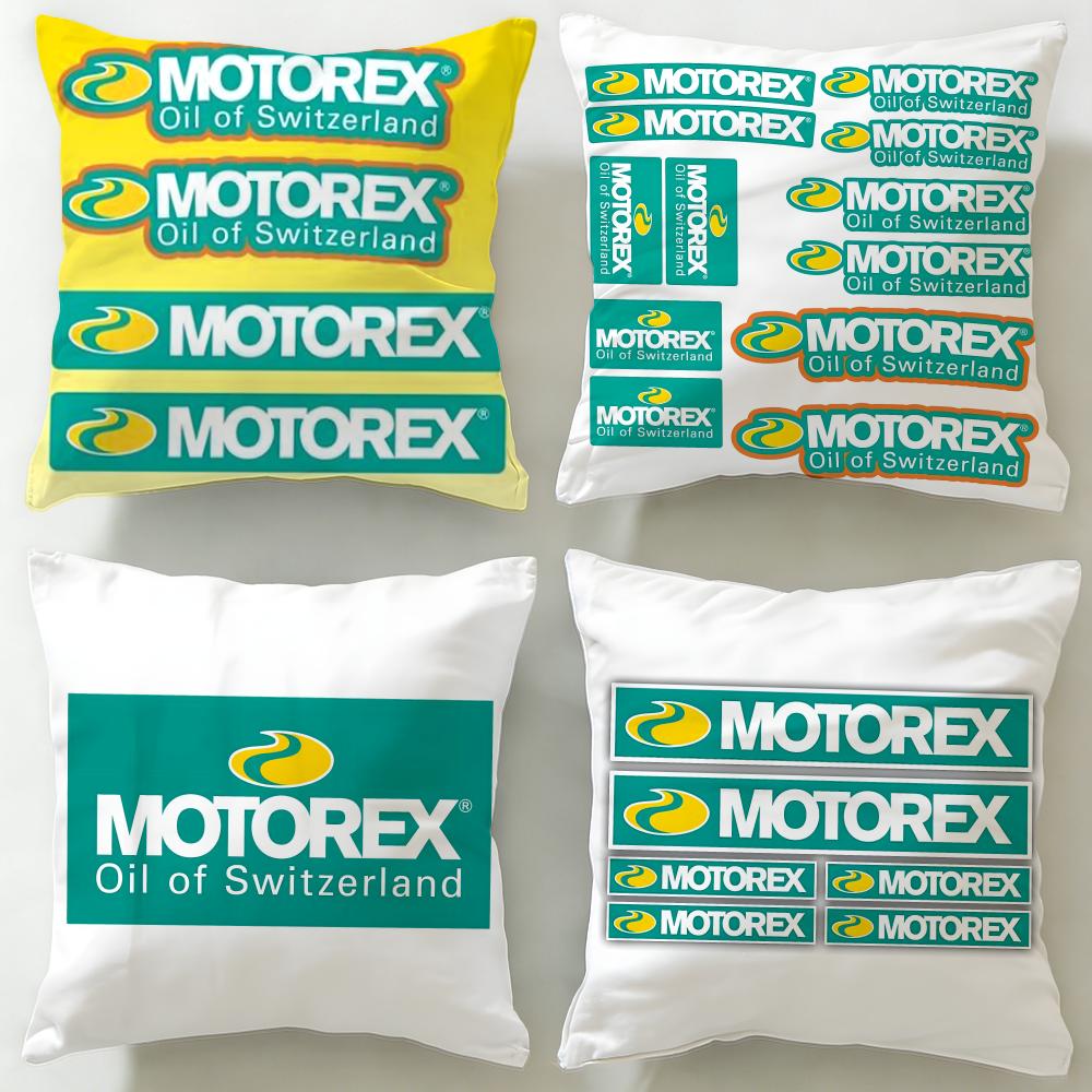 Popular Brand Motorexs Cushion Cover Soft & Easy-Wash Pillow Case – Versatile for Couch, Bed, Travel and Office