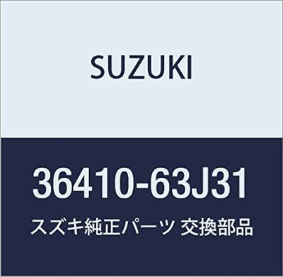SUZUKI Genuine Parts Lamp Assembly Part Number 36410-63J31